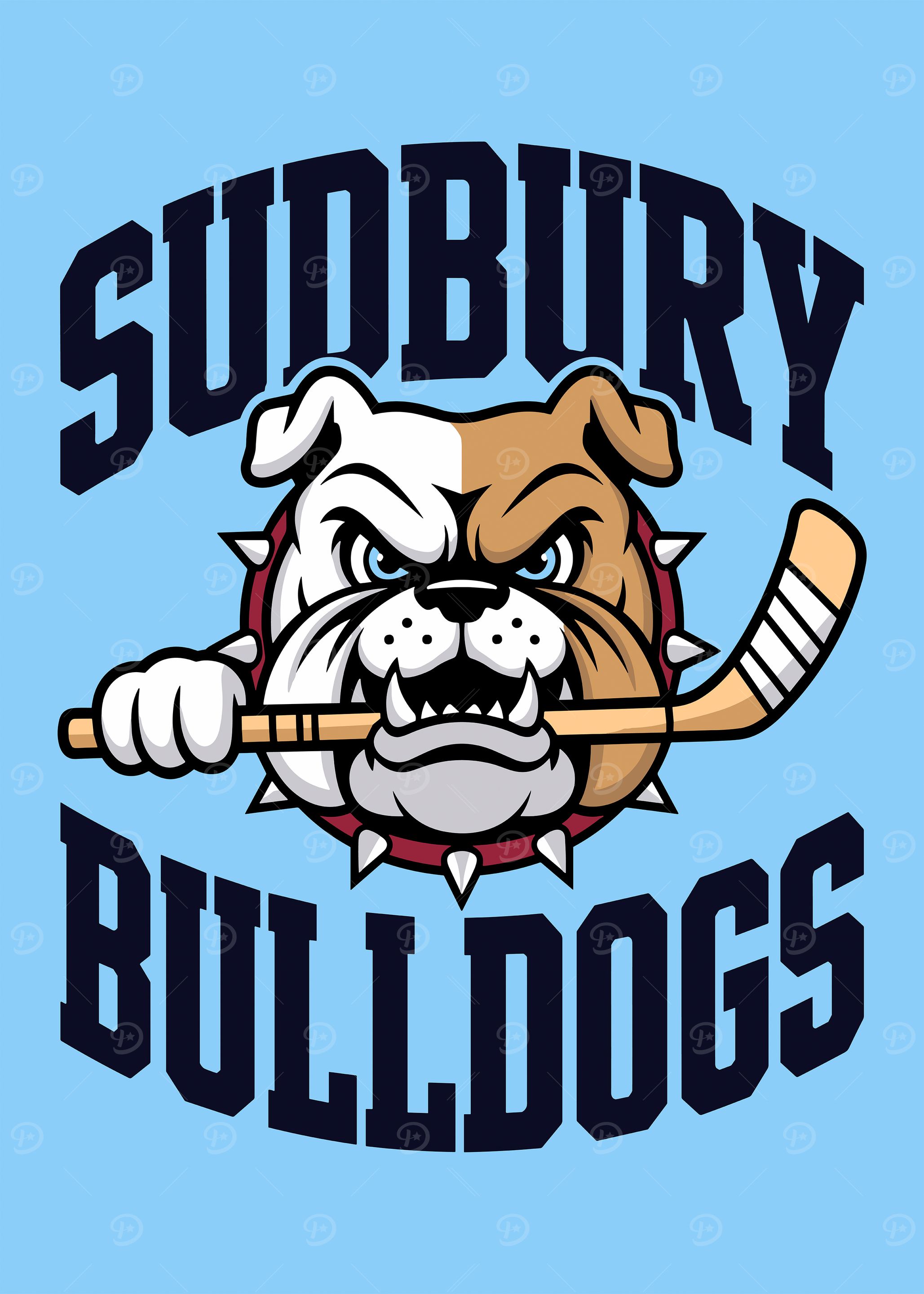Sudbury Bulldogs Hockey meme