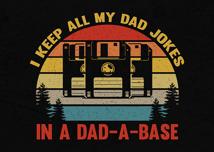 Dad Jokes Humor