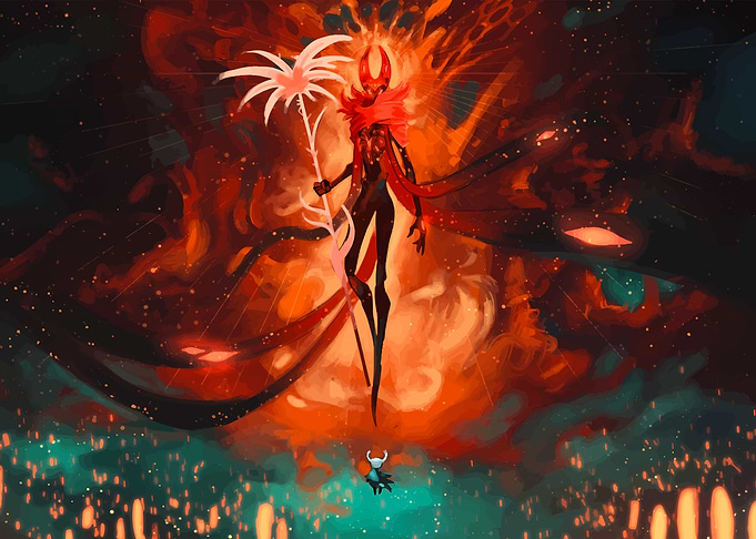Nightmare King Grimm