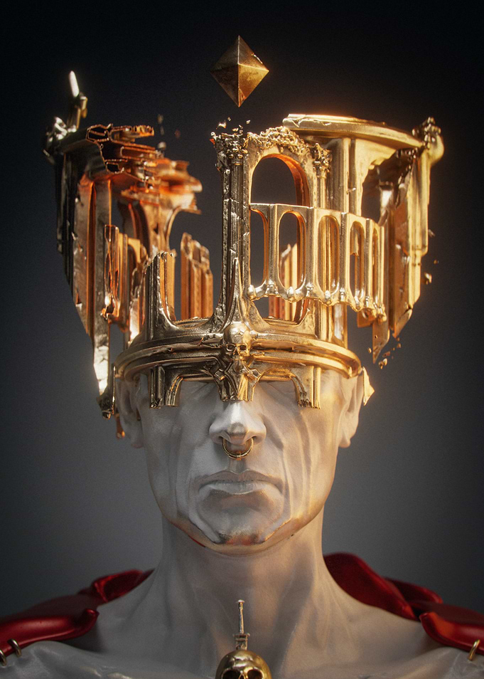King Tempus 3