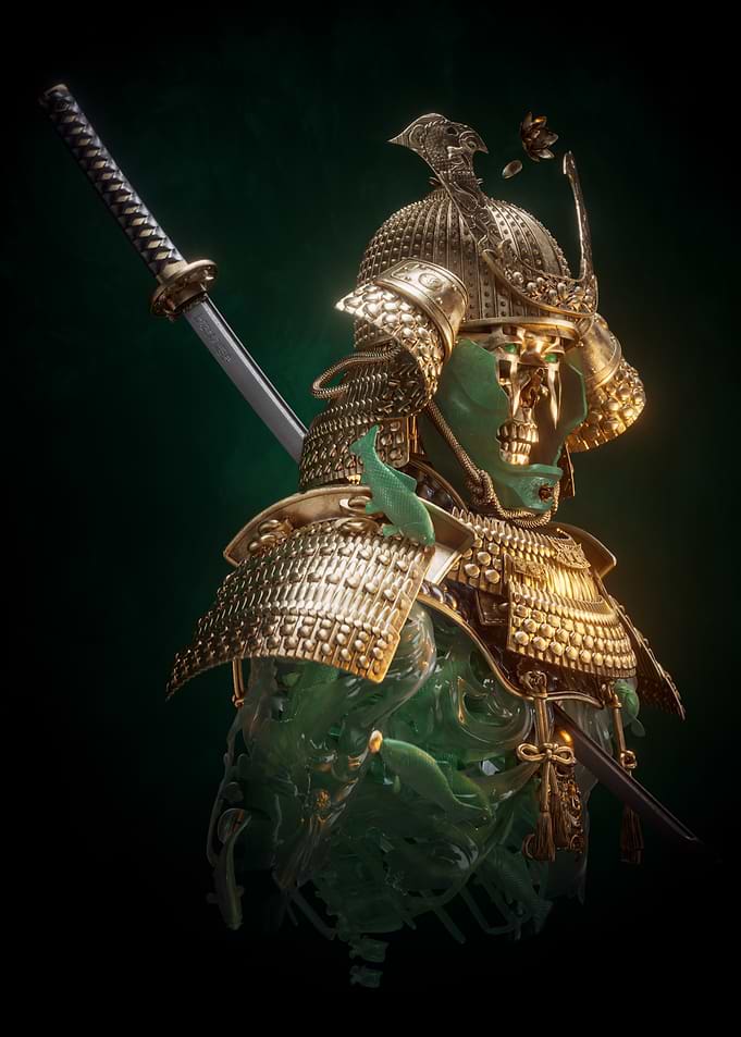 The Merciful Koi 2