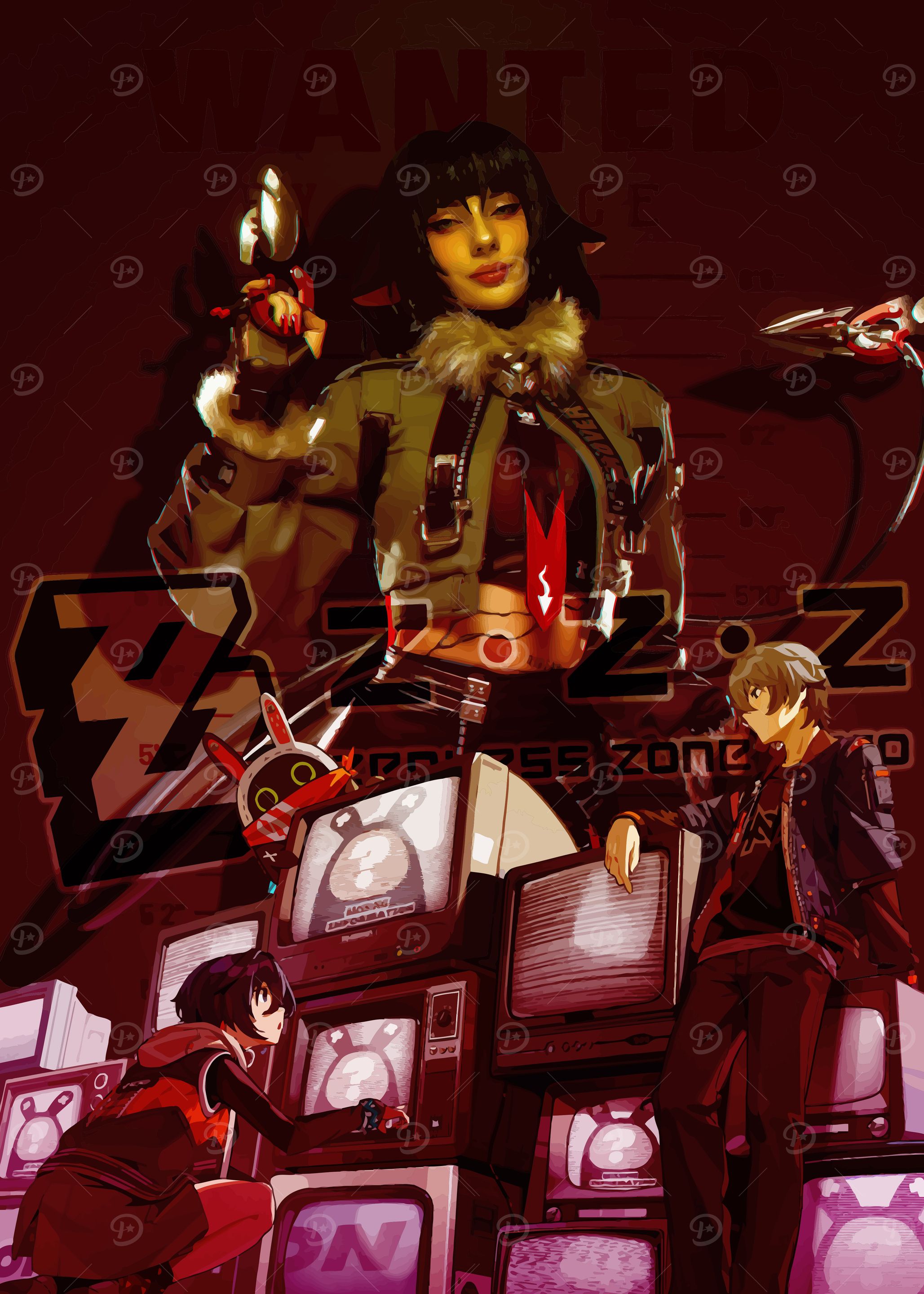 Zenless Zone Zero