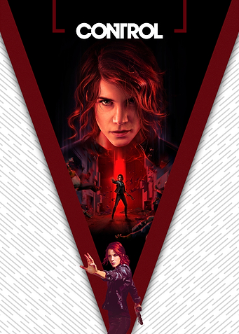Control Game Cover Art