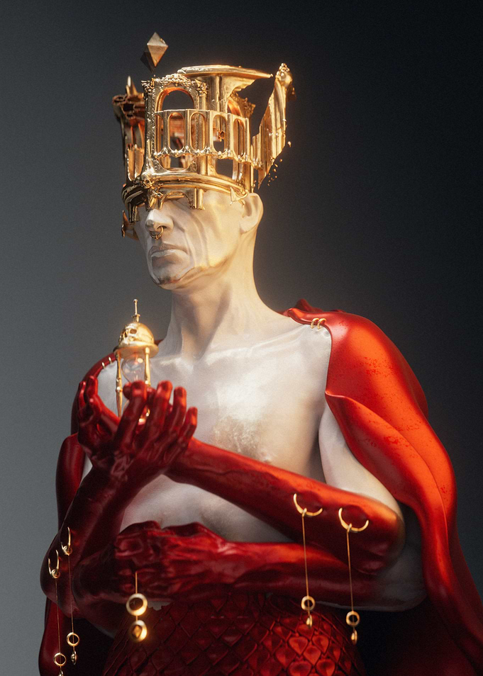 King Tempus 2