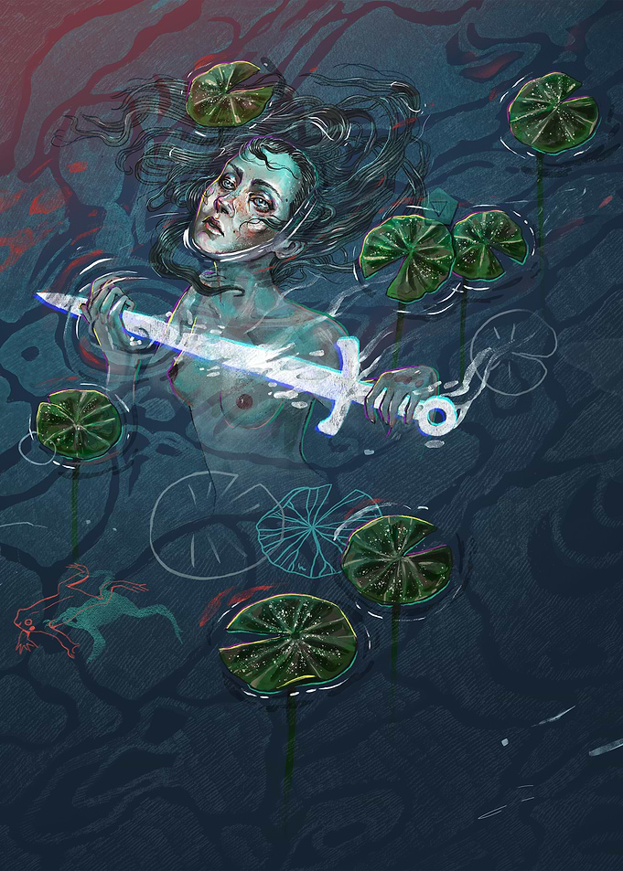 Lady in the Lake