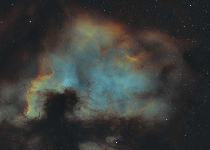 North America Nebula