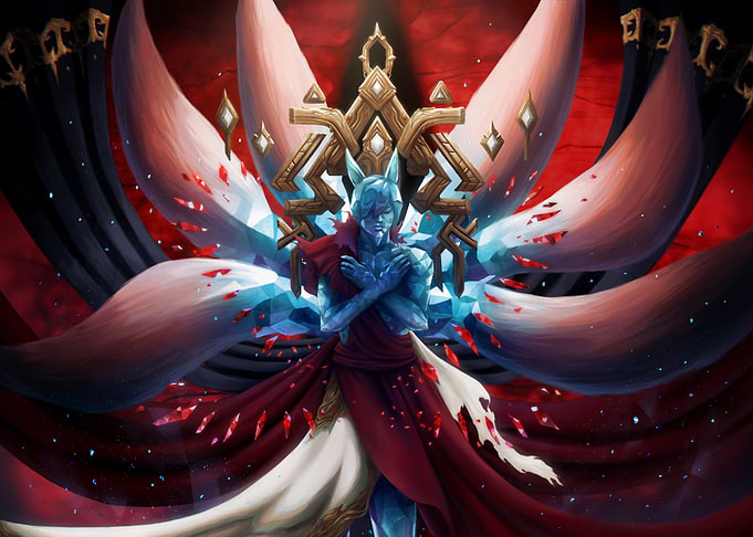 Crystal Final Boss