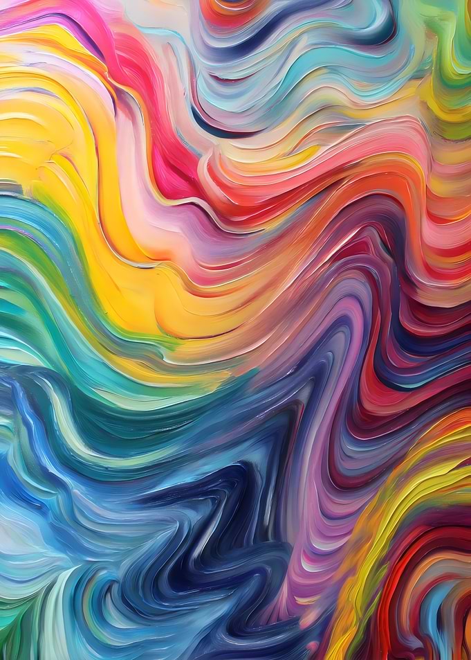 Waves of Color