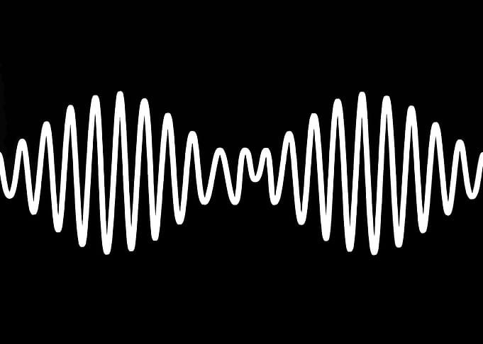 Arctic Monkeys AM Album Cover