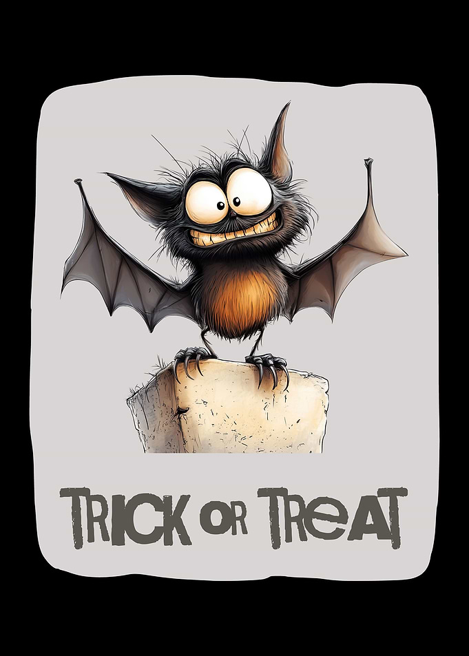 Halloween Trick or Treat