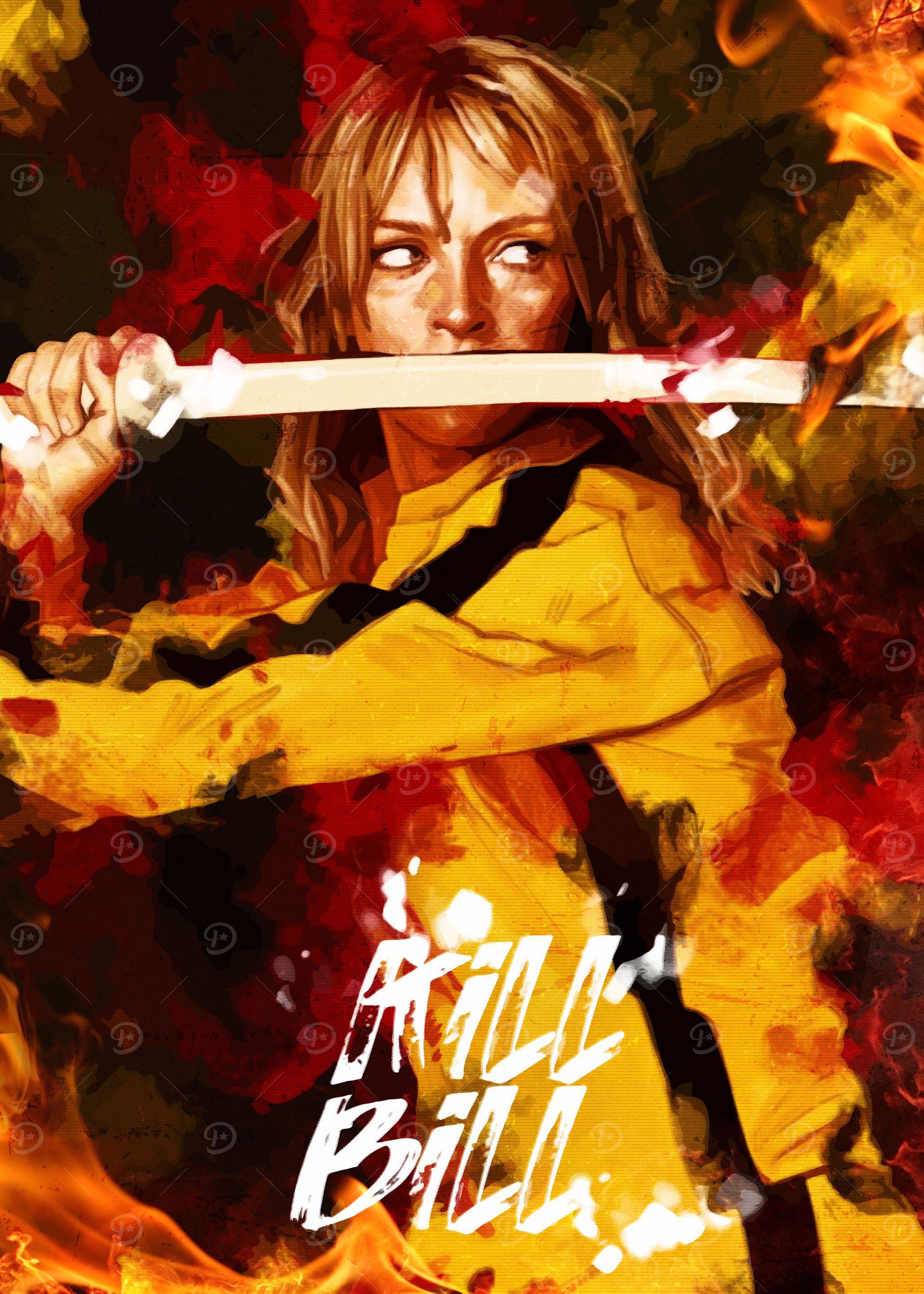 Kill Bill: The Bride with Sword