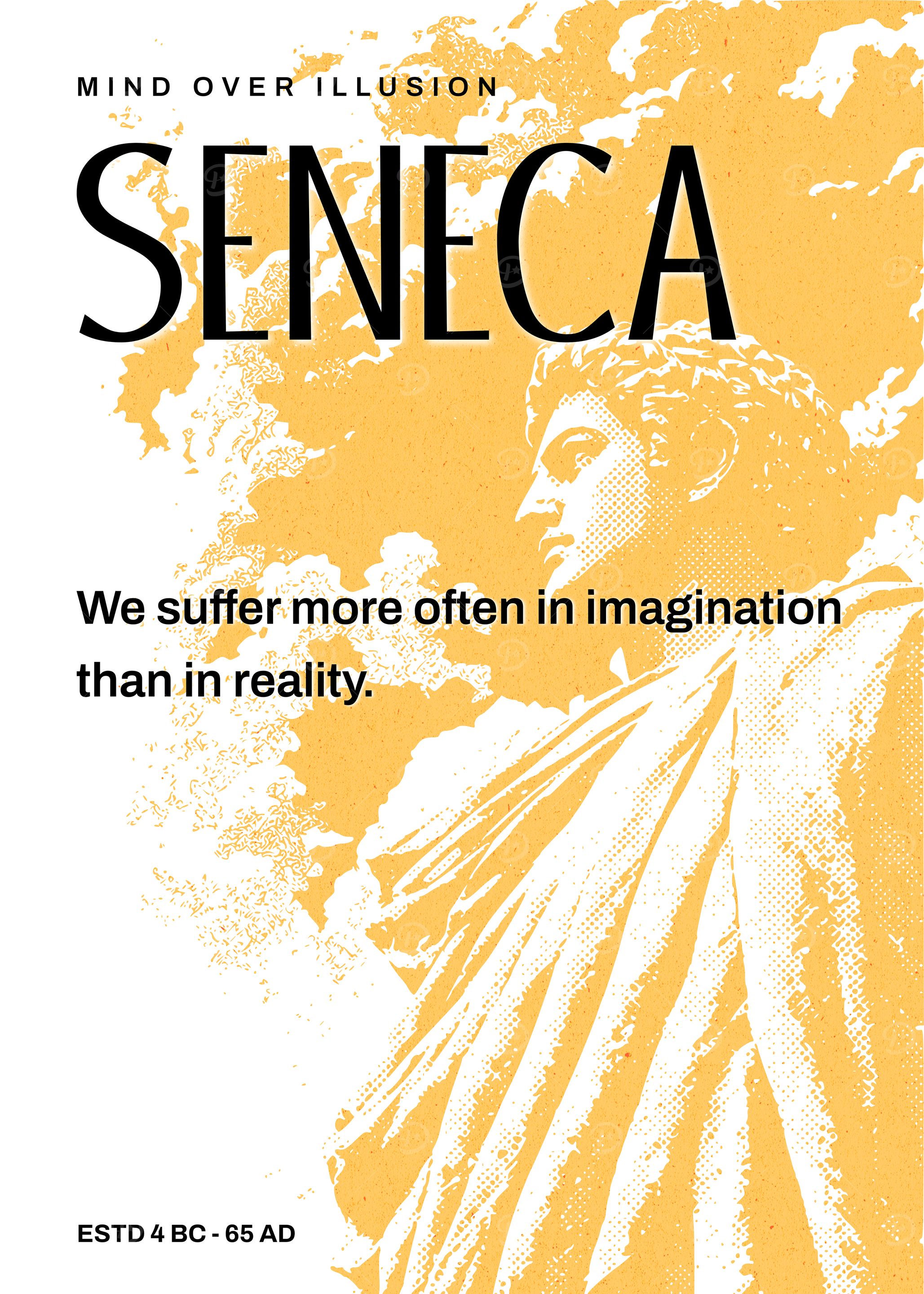 Seneca Stoic Mindset