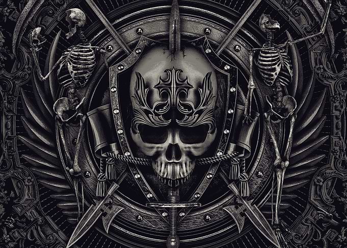 Skull Crest
