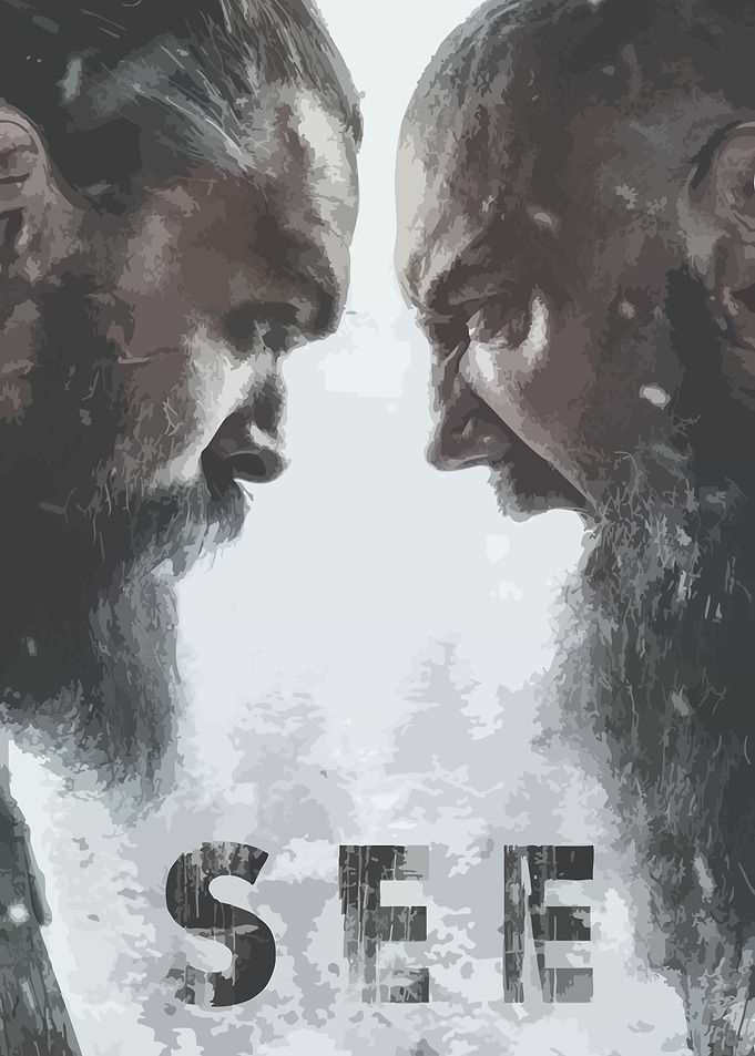 See TV Series Poster
