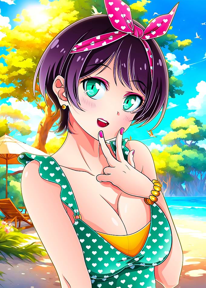 Heartbeats in the Sun - Summer Breeze Edition