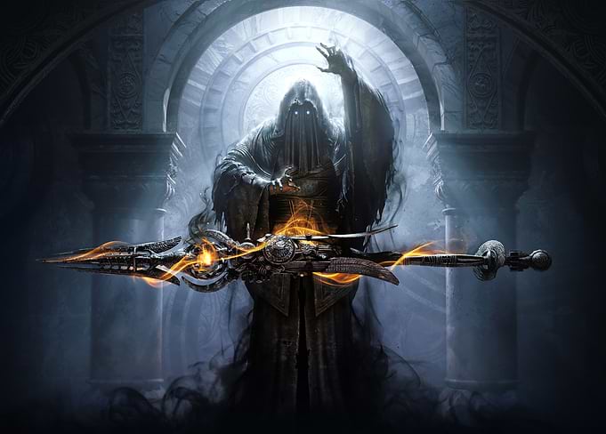 Path of Exile 2 - The Hooded Mentor