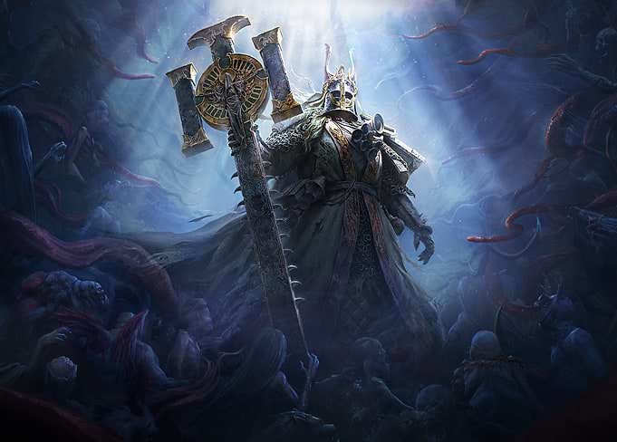 Path of Exile 2 - Lumerius, the Saviour