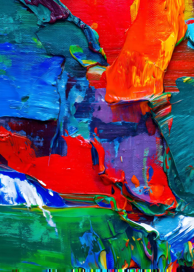 Symphony of Colors
