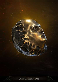 Path of Exile 2 - Alchemy Orb
