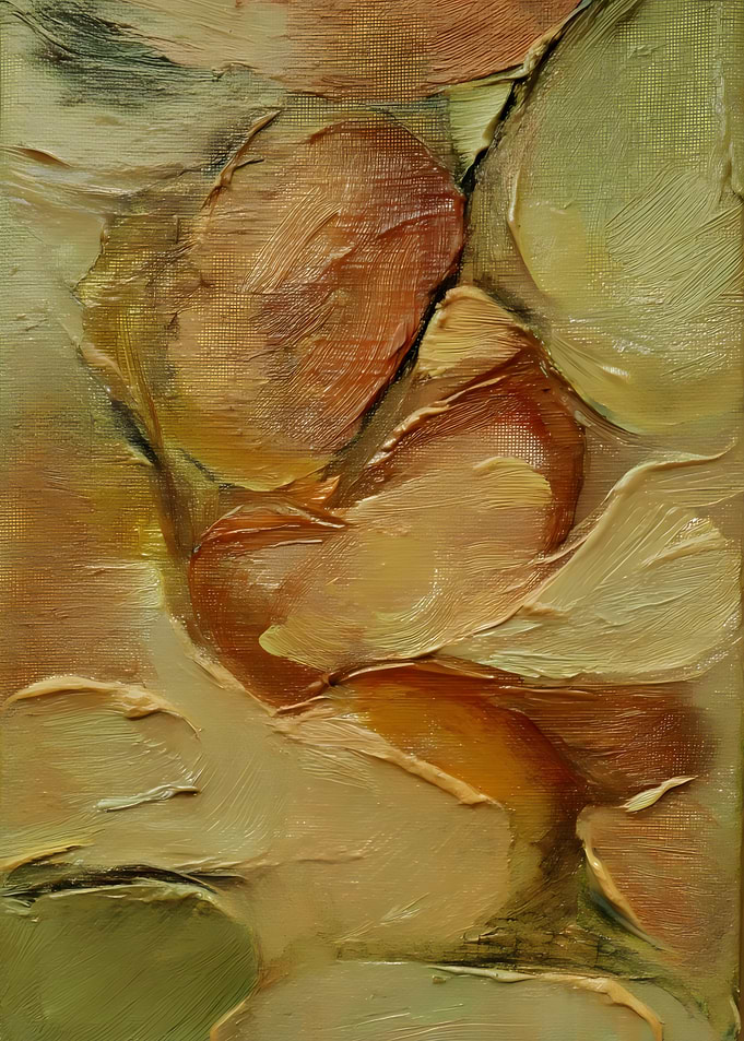 Golden Earth Layers