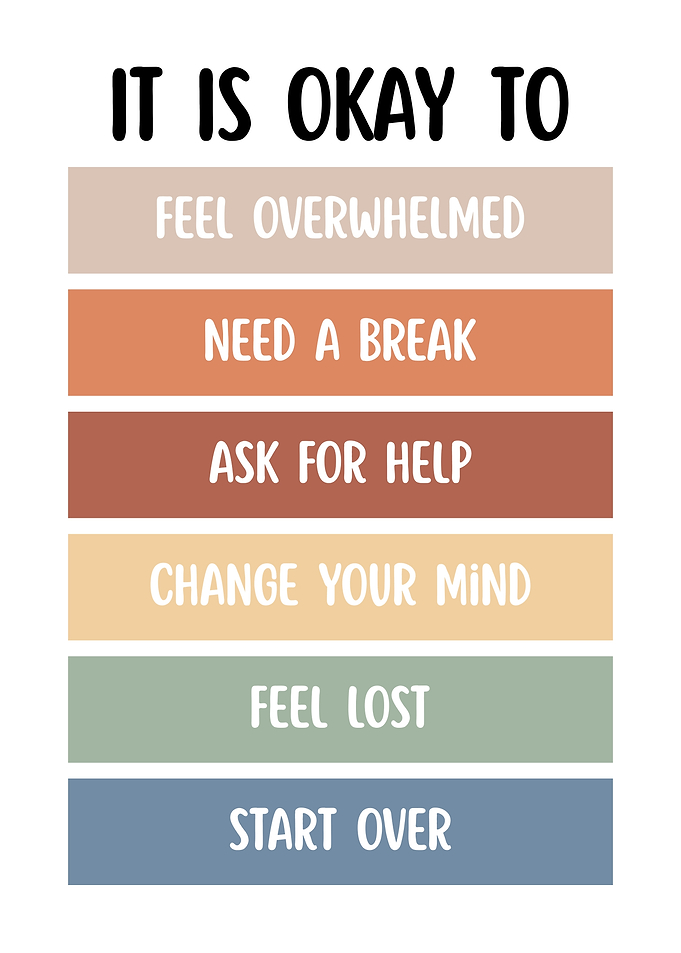 It is Okay To