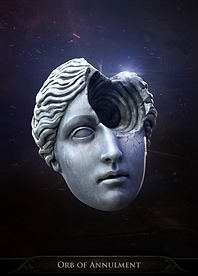 Path of Exile 2 - Orb of Annulment