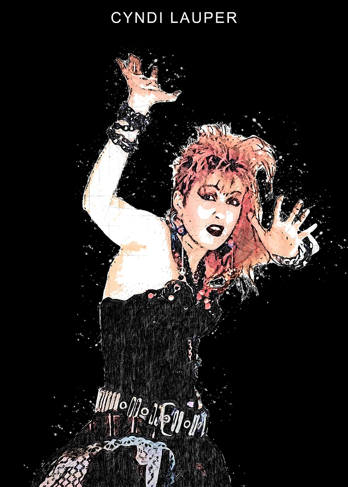 Cyndi Lauper