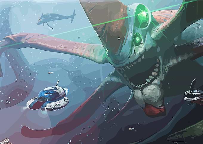 Subnautica Below Zero