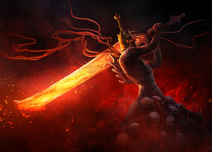 Path of Exile 2 - Jamanra, the Abomination