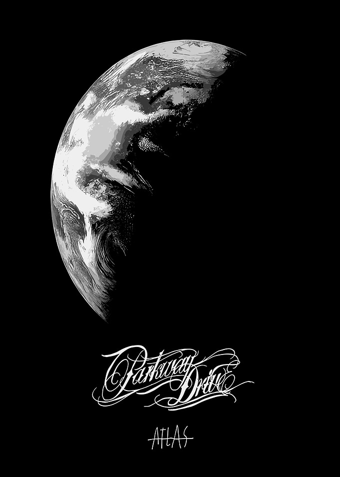 Parkway Drive Atlas Album Cover