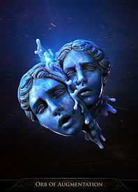Path of Exile 2 - Orb of Augmentation