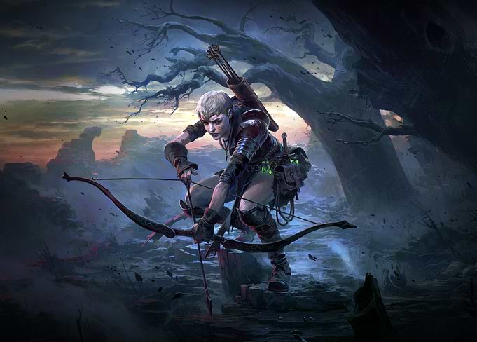 Path of Exile 2 - Ranger - Pathfinder