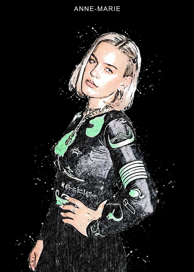 Anne Marie Musician