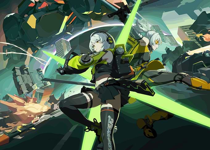 Zenless Zone Zero