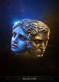 Path of Exile 2 - Regal Orb