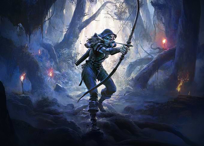 Path of Exile 2 - Ranger - Deadeye