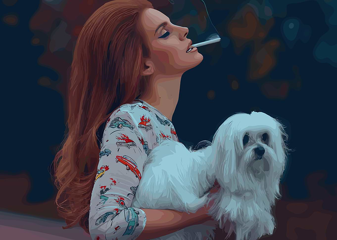 lana del rey