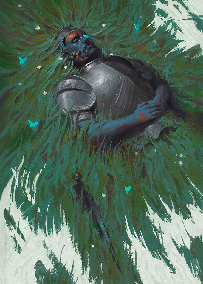 Forgotten Knight