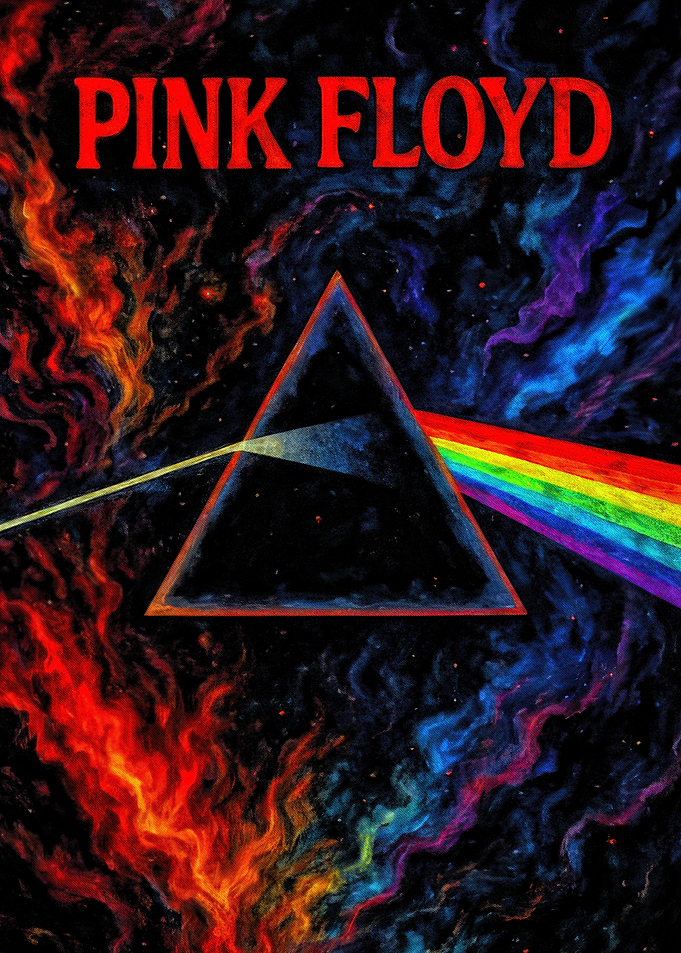 Pink Floyd Dark Side of the Moon