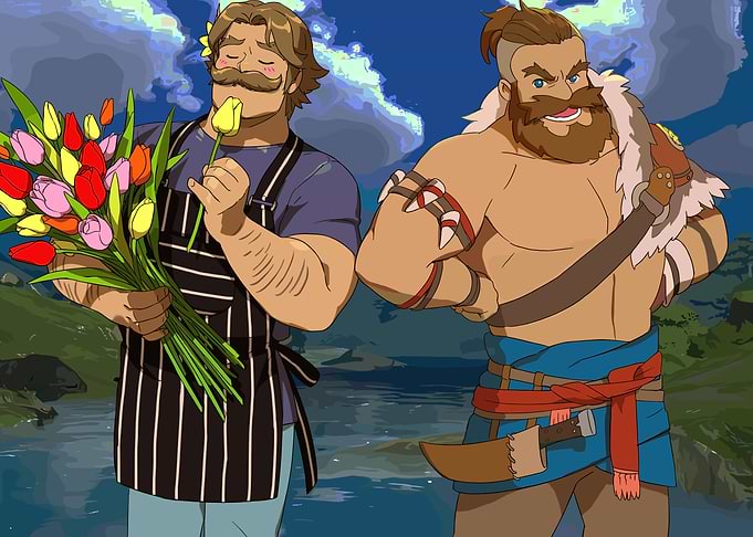 Ni no Kuni game