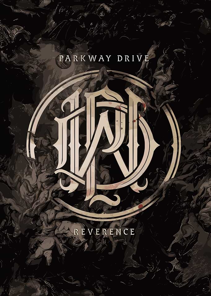 Parkway Drive Reverence Album Cover Art