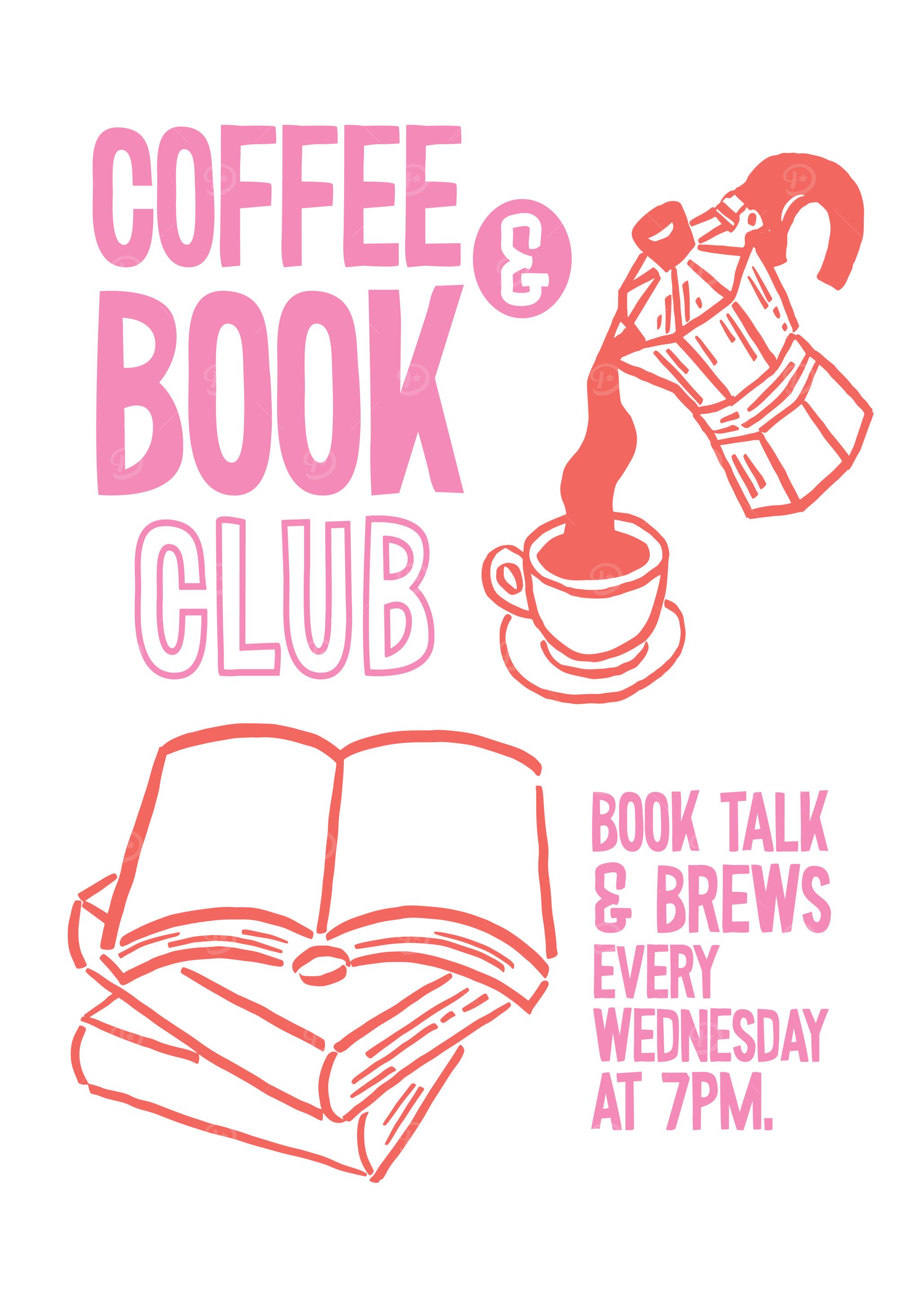 Coffee and Book Club