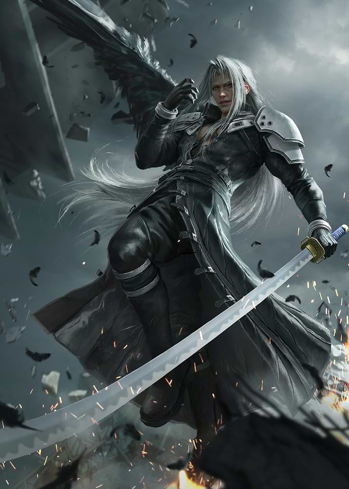 Madness Angel