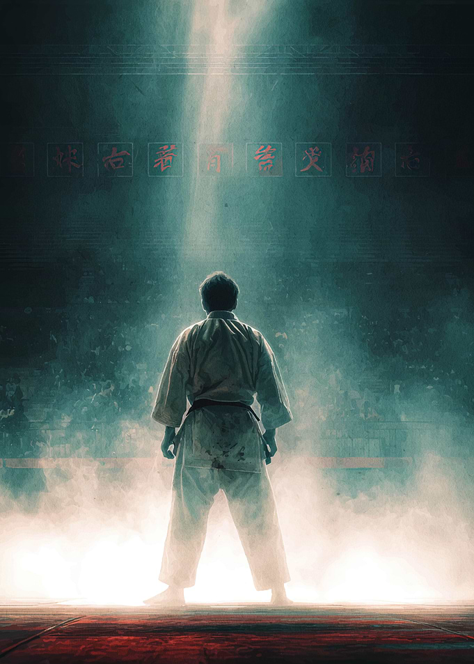 Martial Artist in Spotlight
