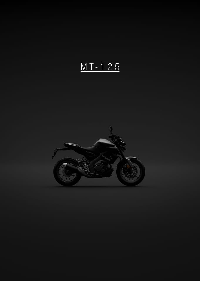 Yamaha MT-125 2021 Motorcycle