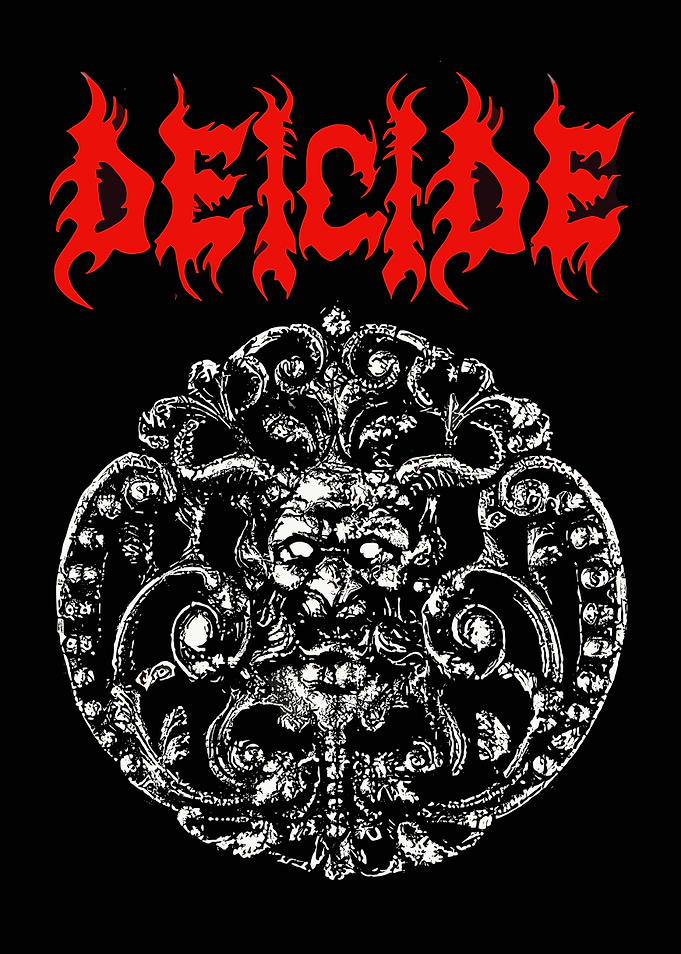 Deicide Album Art