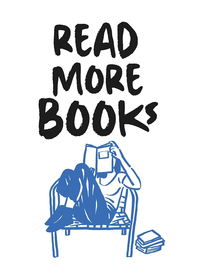 Read More Books Illustration