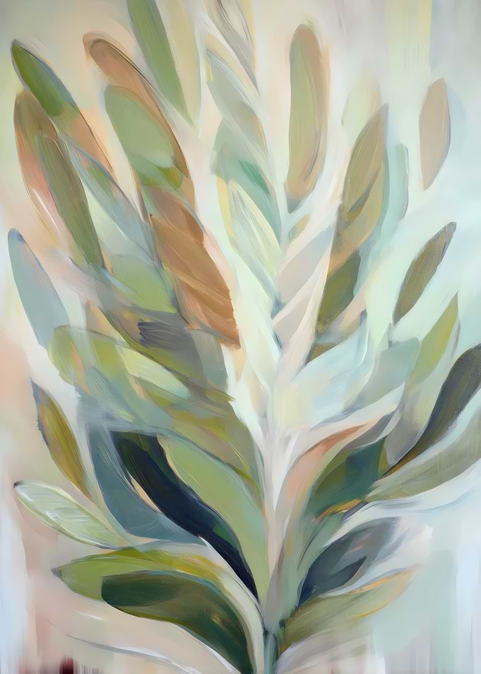 Whispering Leaves