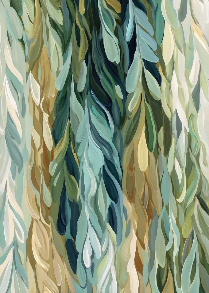 Verdant Cascade