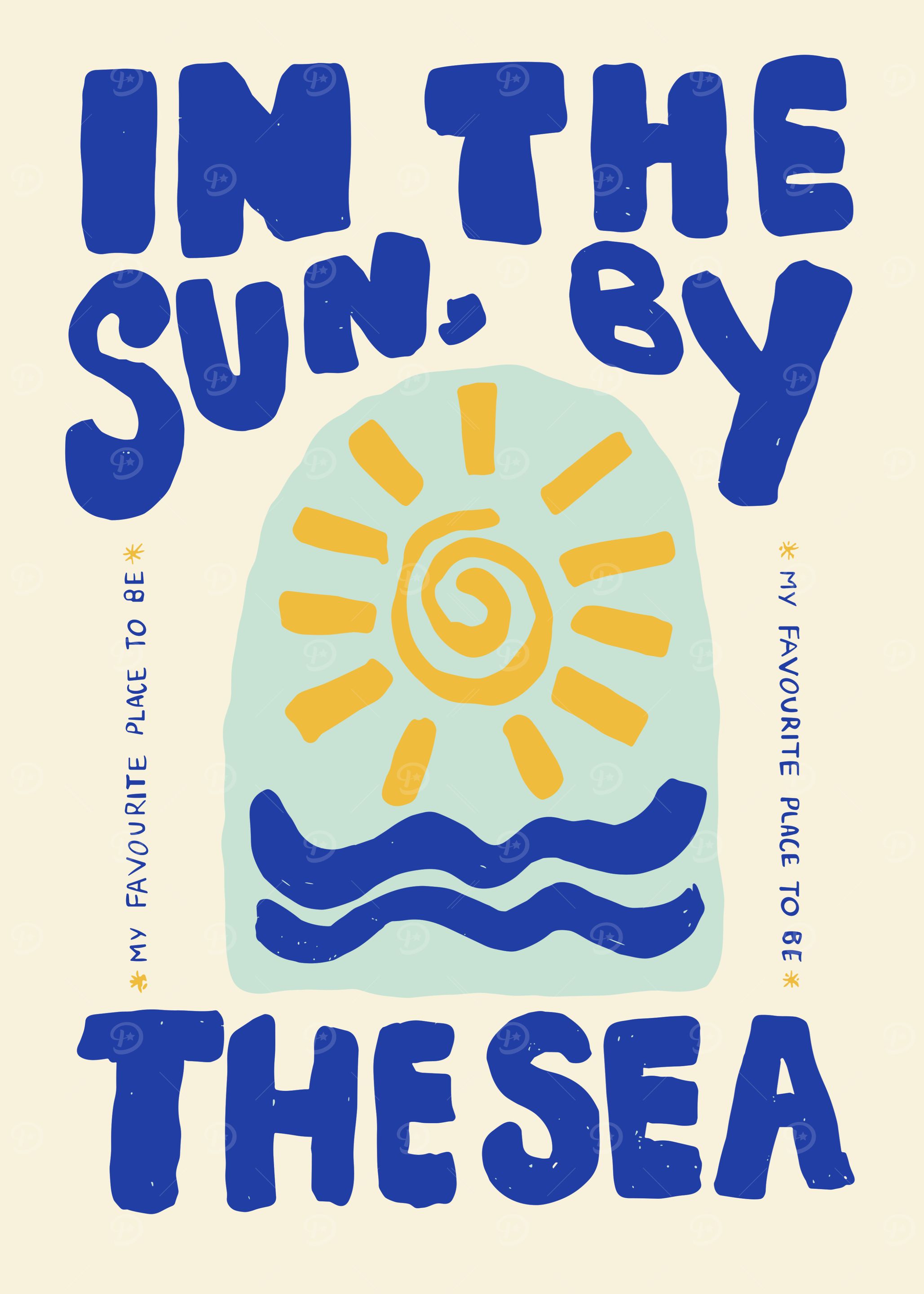 In the Sun, By the Sea